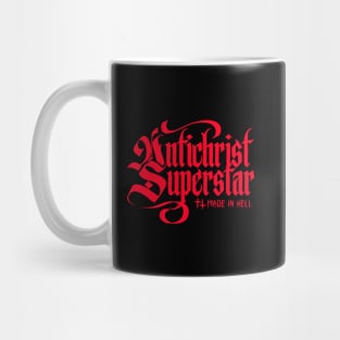 ANTICHRIST SUPERSTAR Mug